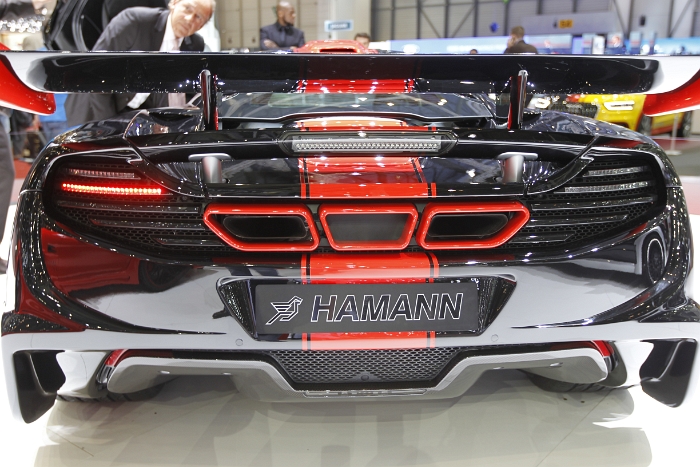 Salon auto Geneve 2012 - Hamann - 004